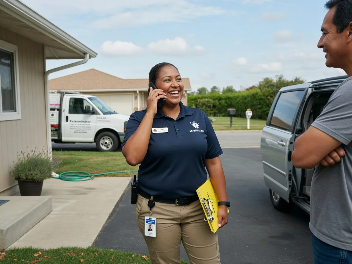 Pest Control Tekamah, NE FAQs
